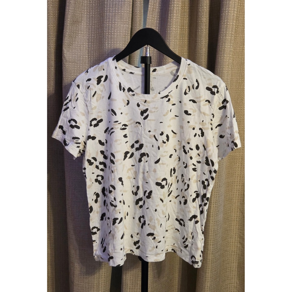 Ecothreads‎ 100% Organic Cotton Short Sleeve T-Shirt Women's Size XX-Large